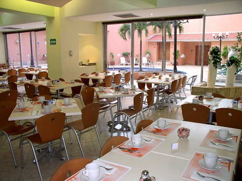 Comfort Inn Veracruz Restaurante foto
