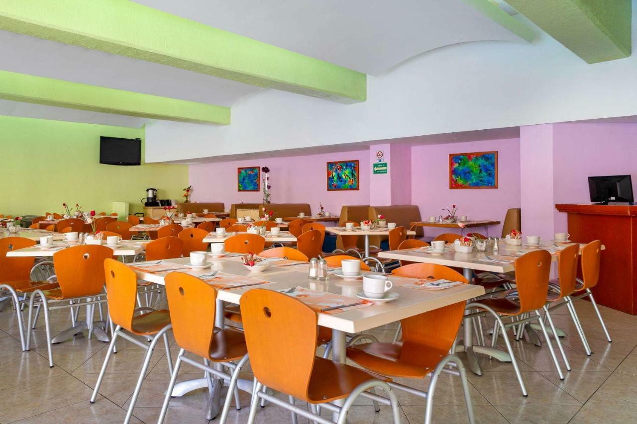 Comfort Inn Veracruz Exterior foto